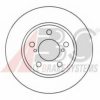 SUBAR 26310AA021 Brake Disc